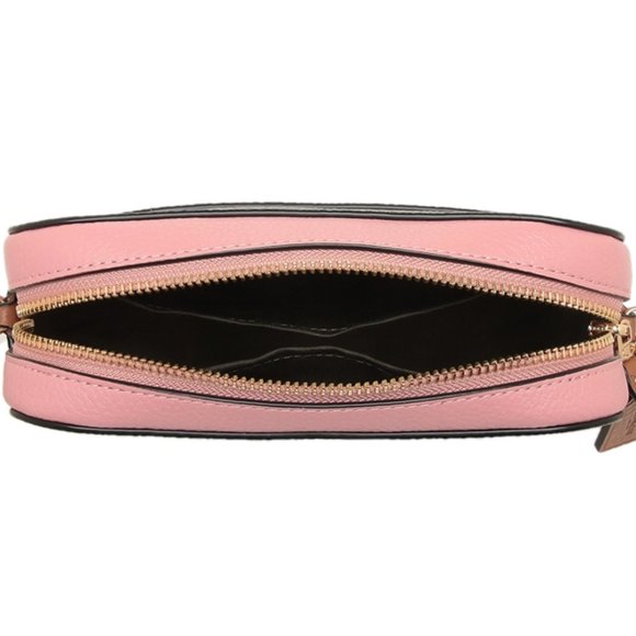 COACH Women's Mini Camera Colorblock Crossbody Bag - Picture 2 of 6